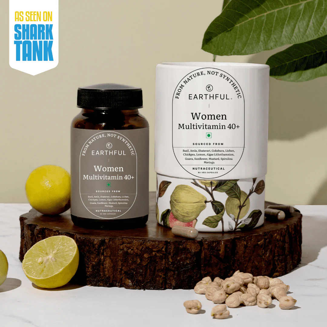 Pure Nutrition From The Earth